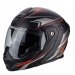 Мотошлем Scorpion ADX-1 Anima Matt Black-Rred S