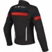 Мотокуртка женская Dainese Vintage Black-Blue-Red 40