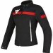 Мотокуртка женская Dainese Vintage Black-Blue-Red 40