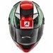 Мотошлем Shark Speed-R MXV Sykes Black-Red-Green M