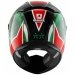 Мотошлем Shark Speed-R MXV Sykes Black-Red-Green M