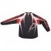 Кроссовая футболка (джерси) детская Alpinestars Youth Racer Black-Red-White XL