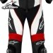 Мотокостюм Alpinestars CARVER Black-Red-White 54