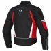 Мотокуртка текстильная Dainese Crono Black-Red-White 48