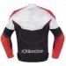 Мотокуртка Alpinestars T-GP R Air (3305112) White-Red-Black XL