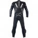 Мотокомбинезон Spyke Blinker Rac Leather Black-White 52