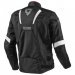 Мотокуртка Revit GT-R AIR текстиль Black-White M