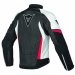 Мотокуртка Dainese Air Crono Black-White-Red 52