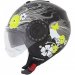 Мотошлем Caberg Riviera V2+ DIVA Black-White XS