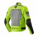 Мотокуртка Revit Tornado 2 HV Neon Yellow-Silver L