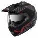 Мотошлем Caberg Tourmax SONIC Matt Black-Red L