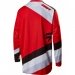 Мотоджерси Shift Whit3 Tarmac Jersey Red 2X 2017