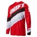 Мотоджерси Shift Whit3 Tarmac Jersey Red 2X 2017