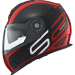 Мотошлем Schuberth S2 Sport Drag Red-Black M