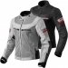 Мотокуртка женская Revit Tornado 2 Ladies Slver-Black 40