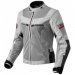 Мотокуртка женская Revit Tornado 2 Ladies Slver-Black 40