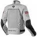 Мотокуртка Revit Tornado 2 Silver-Black L