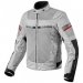 Мотокуртка Revit Tornado 2 Silver-Black L