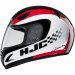 Мотошлем HJC CS14 Checker MC1 Black-Red-White L