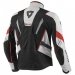 Мотокуртка Revit VAPOR текстиль Silver-Red L