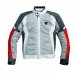 Мотокуртка Revit AIRWAVE текстиль Silver-Red XL