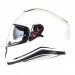 Мотошлем MT Thunder 3 SV Pearl-White L