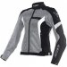 Мотокуртка женская Dainese Air Crono Anthracite-Black-White 42