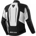 Мотокуртка Revit AIRFORCE White-Black L