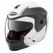 Шлем мотоциклетный Caberg HYPERX MOD White-Anthracite L