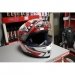 Мотошлем HJC IS-17 Tasman MC1 White-Red XL