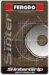 Колодки тормозные дисковые FERODO FDB2148SG