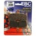EBC FA188HH - комплект дисковых тормозных колодок для мотоциклов