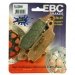 Тормозные колодки EBC FA229HH
