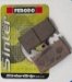 Колодки тормозные дисковые FERODO FDB2003ST