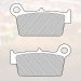 Колодки тормозные Renthal RC-1 Works Brake Pads BP-104
