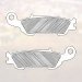 Колодки тормозные Renthal RC-1 Works Brake Pads BP-106