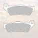 Колодки тормозные Renthal RC-1 Works Brake Pads BP-107