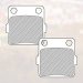 Колодки тормозные Renthal RC-1 Works Brake Pads BP-110