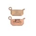 Колодки тормозные Renthal RC-1 Works Brake Pads BP-113