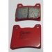 Колодки тормозные дисковые BREMBO 07YA11SP