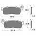 Тормозные колодки Brembo 07HO60SP