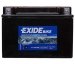 Аккумулятор EXIDE YTX9-BS(8А*ч-120А)