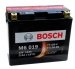 Аккумулятор BOSCH 0092M60190 (YT12B-BS)